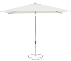 Suncomfort by Glatz Sonnenschirm Pop Up, rechteckig, ca. B250/T200 cm