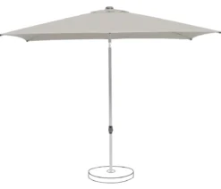 Suncomfort by Glatz Sonnenschirm Pop Up, rechteckig, ca. B250/T200 cm