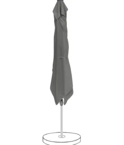 Suncomfort by Glatz Sonnenschirm Pop Up, rechteckig, ca. B250/T200 cm