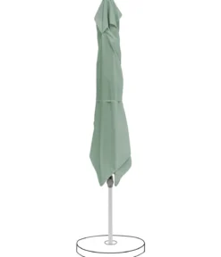 Suncomfort by Glatz Sonnenschirm Pop Up, rechteckig, ca. B250/T200 cm
