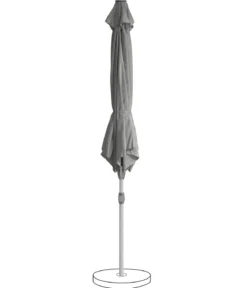 Suncomfort by Glatz Sonnenschirm Shell Turn, rund, ca. Ø300 cm