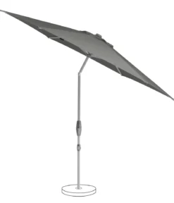 Suncomfort by Glatz Sonnenschirm Shell Turn, rund, ca. Ø300 cm