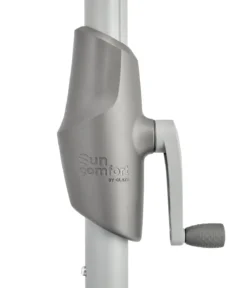 Suncomfort by Glatz Sonnenschirm Slide, rund