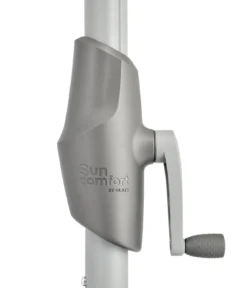 Suncomfort by Glatz Sonnenschirm Slide, rund
