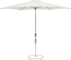 Suncomfort by Glatz Sonnenschirm Slide, rund