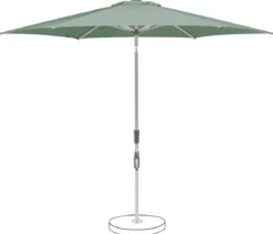 Suncomfort by Glatz Sonnenschirm Slide, rund