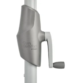Suncomfort by Glatz Sonnenschirm Slide, rund