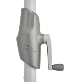 Suncomfort by Glatz Sonnenschirm Slide, rund