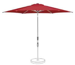 Suncomfort by Glatz Sonnenschirm Slide, rund