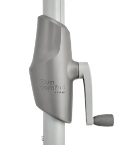 Suncomfort by Glatz Sonnenschirm Slide, rund