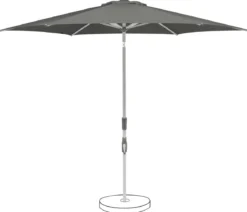Suncomfort by Glatz Sonnenschirm Slide, rund