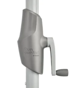 Suncomfort by Glatz Sonnenschirm Slide, rund