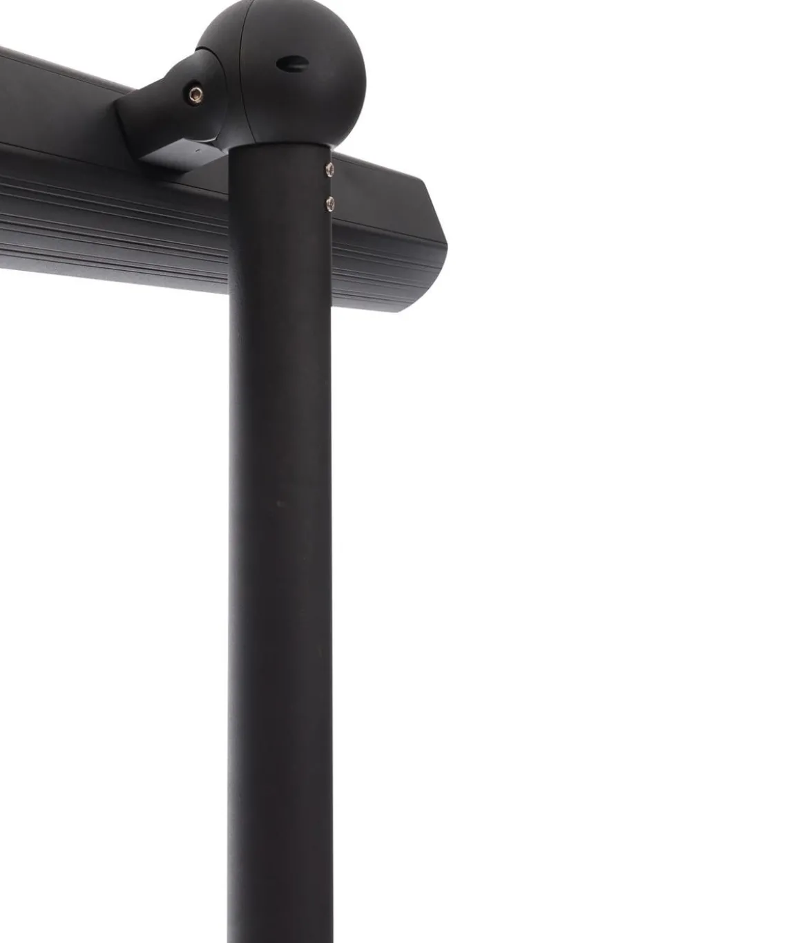 SunRed Heizstrahler Dark Standing 2500 Watt, ca. B82/H198/T41 cm