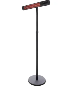 SunRed Heizstrahler Dark Standing 2500 Watt, ca. B82/H198/T41 cm