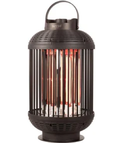 Sunred Heizstrahler Indox, ca. Ø29/H60 cm