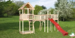 Tabaluga Spielelandschaft 816, ca. B450/H331/T160 cm