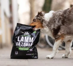 Tales & Tails Soft-Trockenfutter für Hunde LammBa Zamba