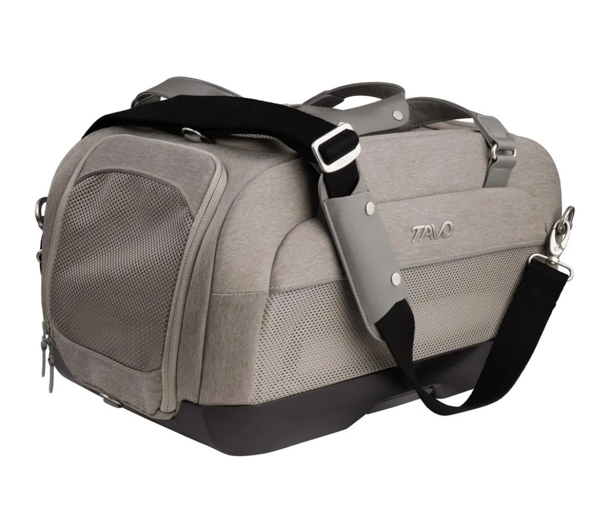 Tavo Flug- & Transporttasche Dupree II, ca. B29/H26/T47 cm