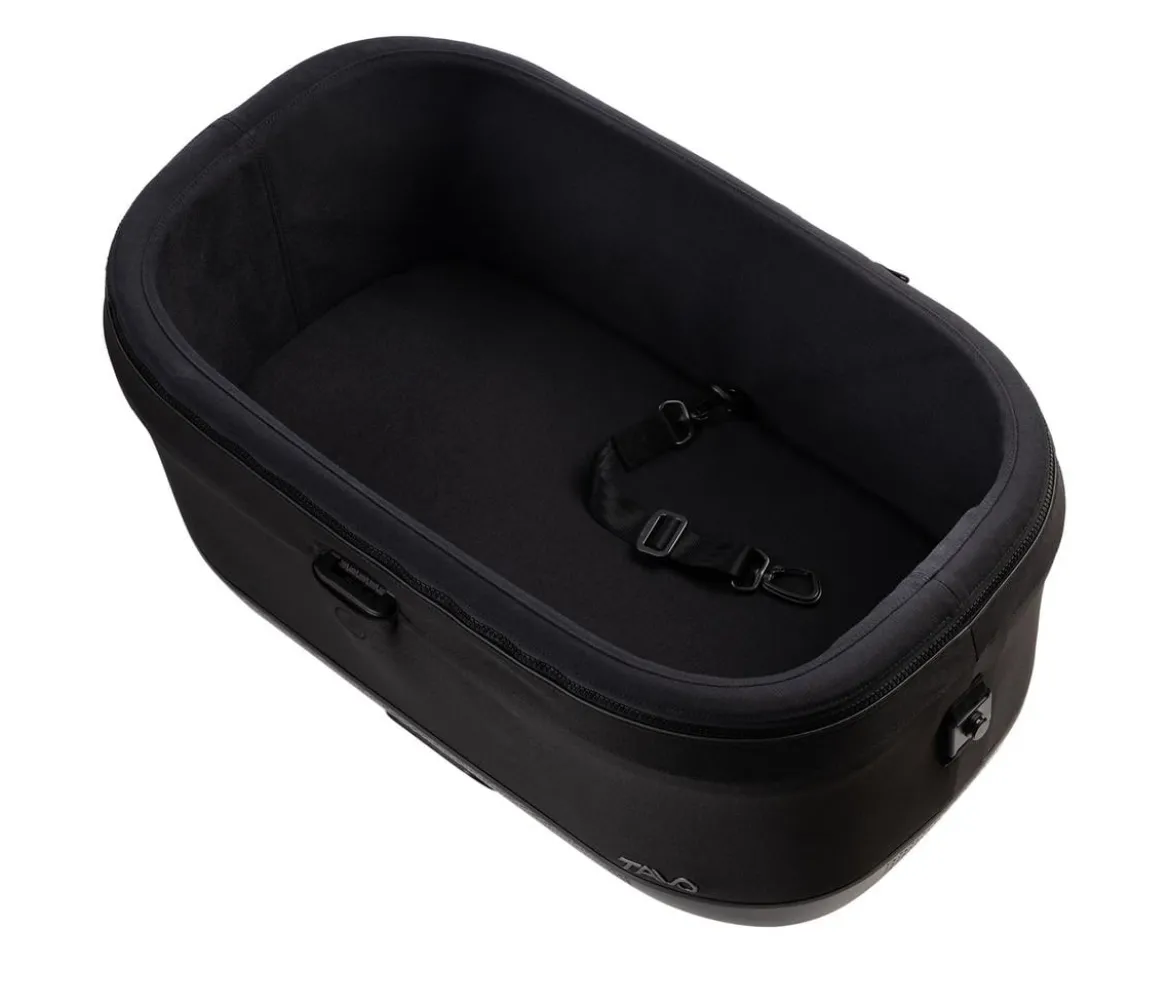 Tavo Haustier-Autositz Maeve iso6X, ca. B46/H59,6/T74,5 cm