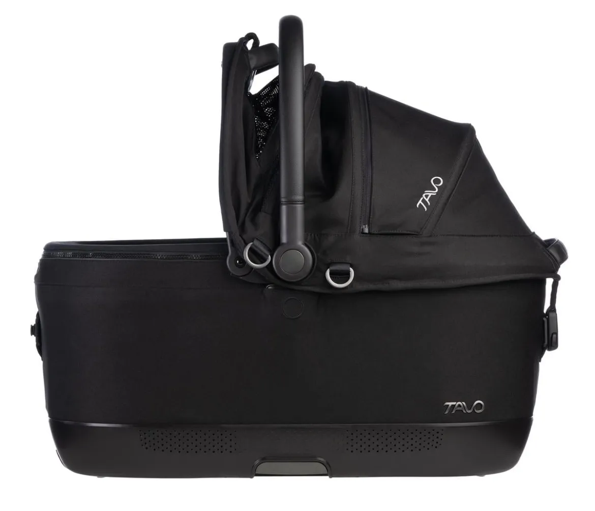 Tavo Haustier-Autositz Maeve iso6X, ca. B46/H59,6/T74,5 cm