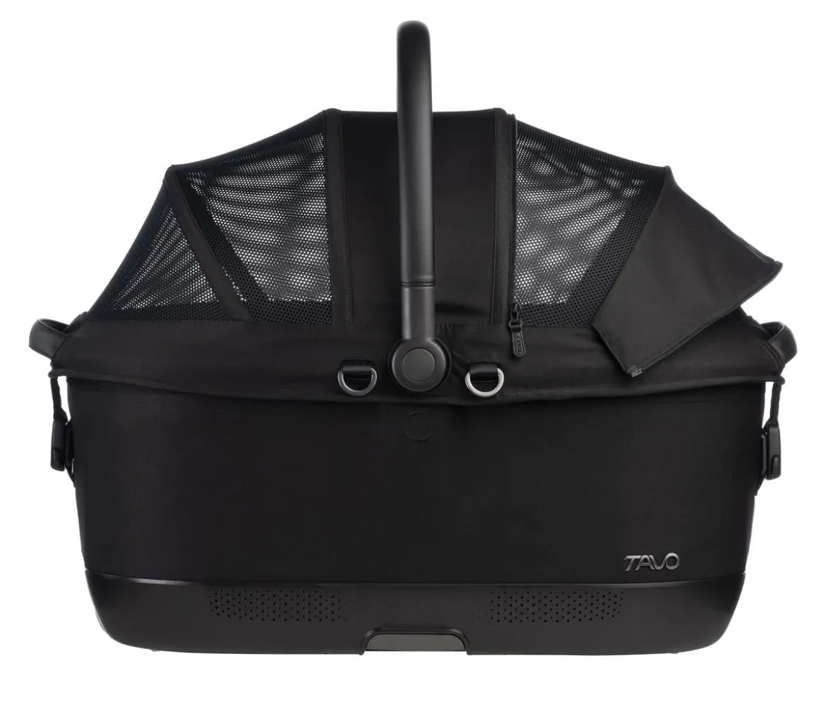 Tavo Haustier-Autositz Maeve iso6X, ca. B46/H59,6/T74,5 cm