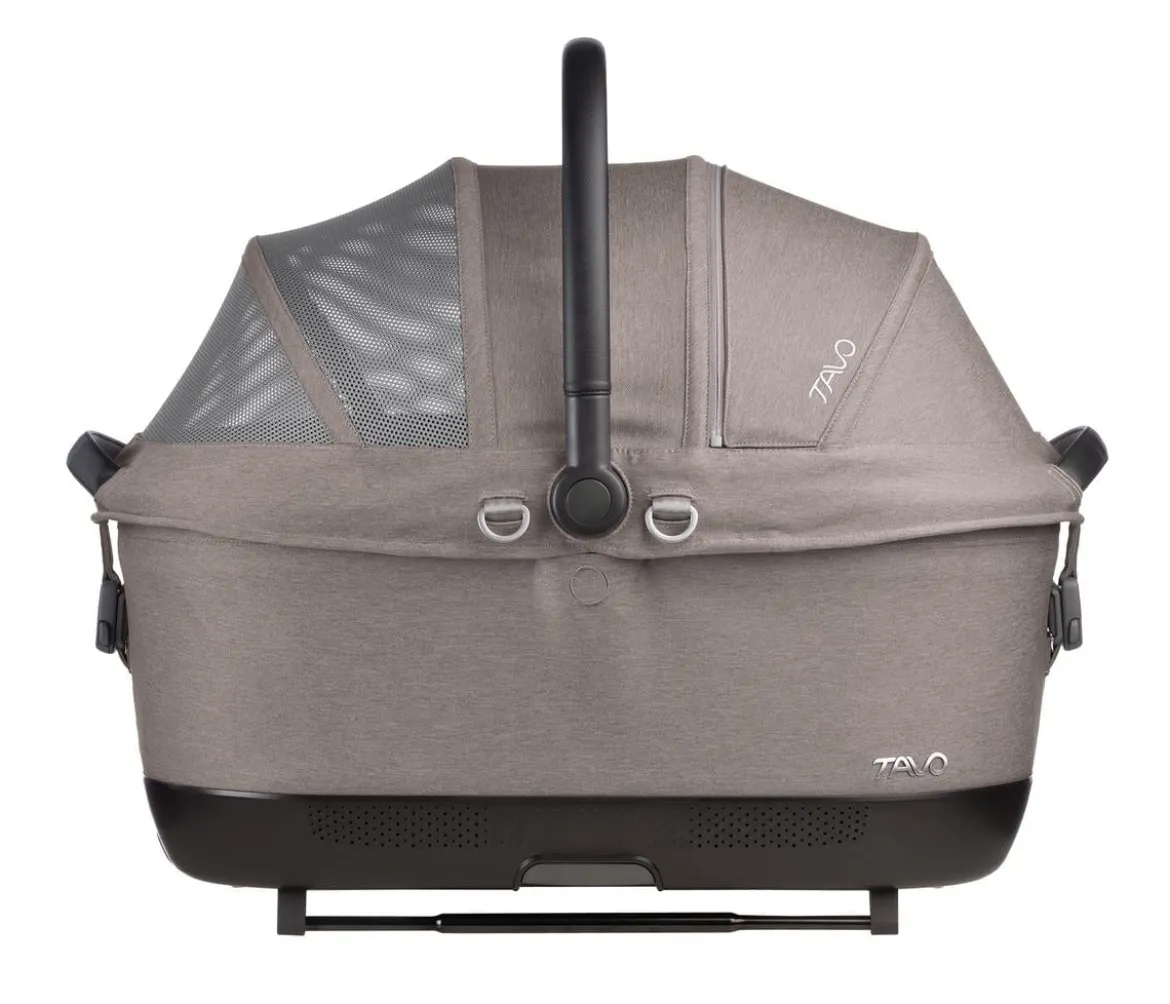 Tavo Haustier-Autositz Maeve iso6X, ca. B46/H59,6/T74,5 cm