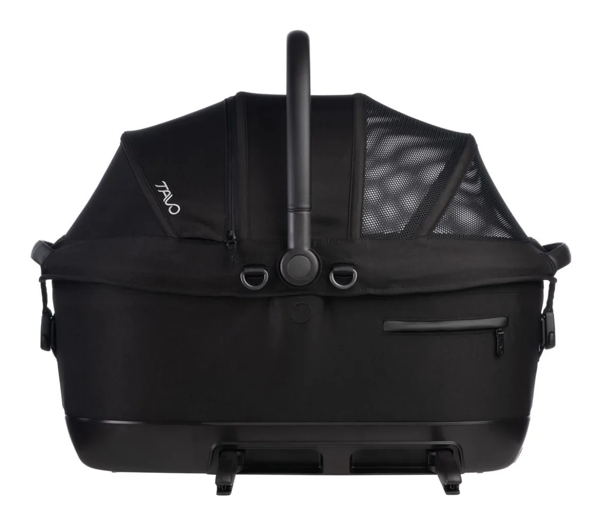 Tavo Haustier-Autositz Maeve iso6X, ca. B46/H59,6/T74,5 cm
