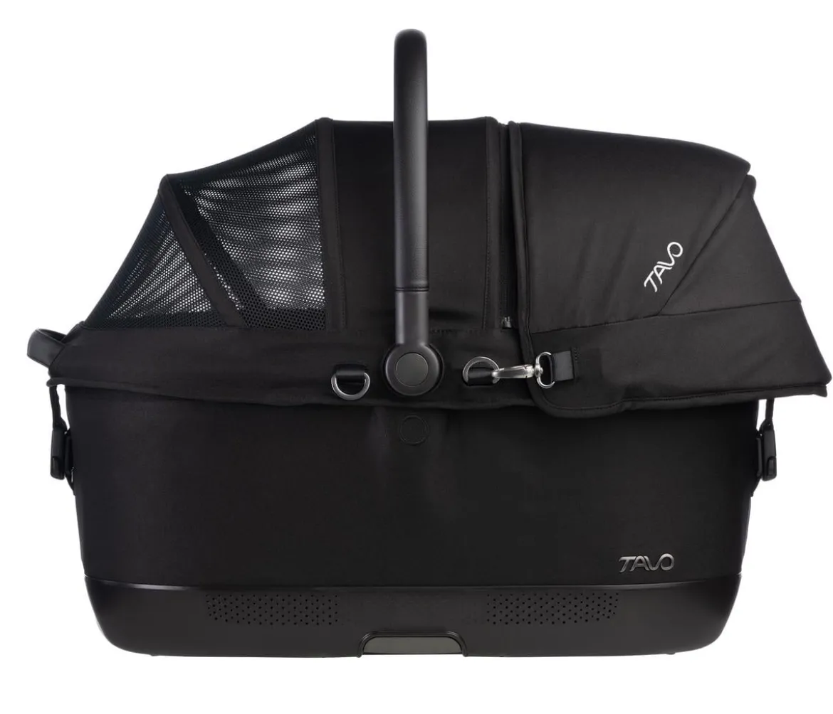 Tavo Haustier-Autositz Maeve iso6X, ca. B46/H59,6/T74,5 cm
