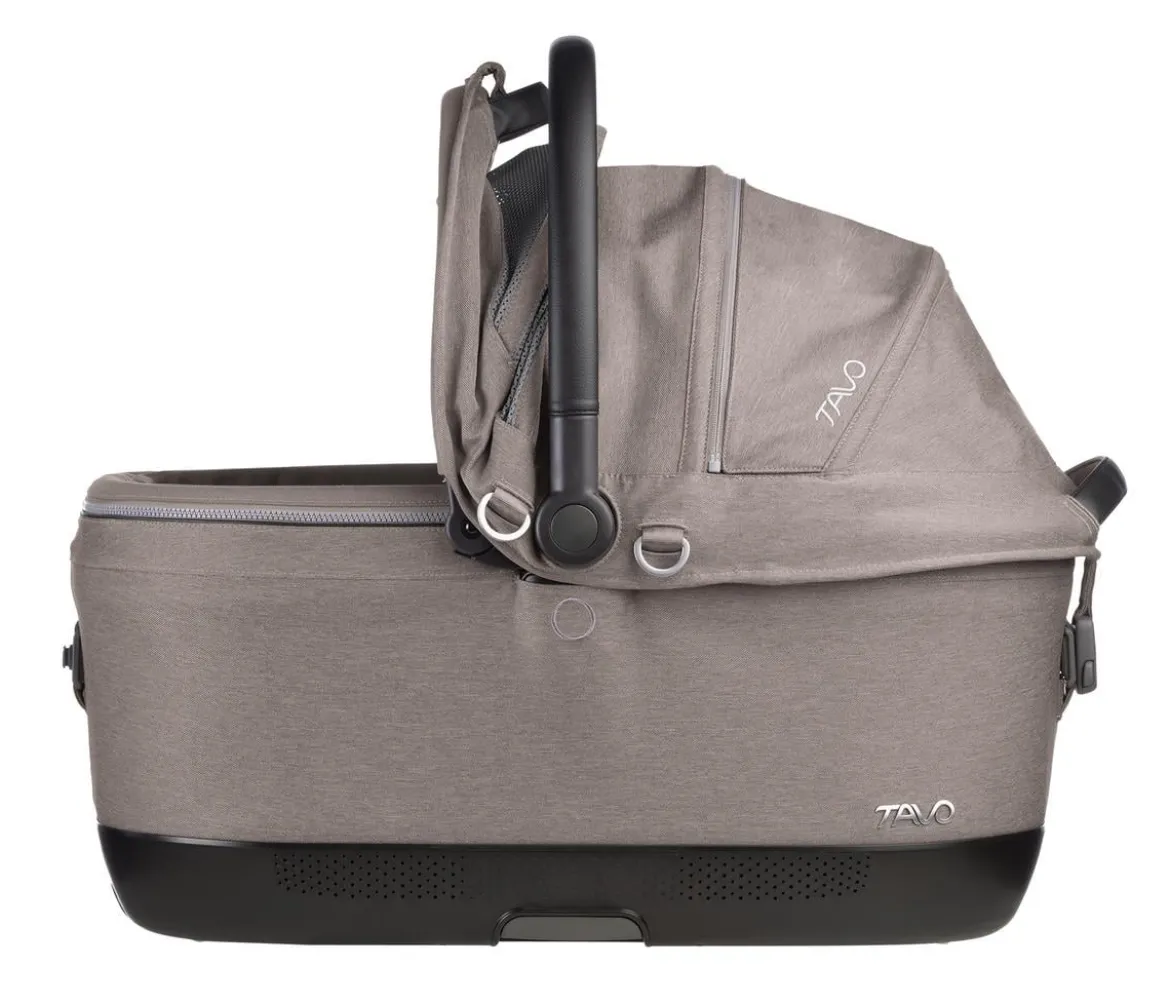 Tavo Haustier-Autositz Maeve iso6X, ca. B46/H59,6/T74,5 cm