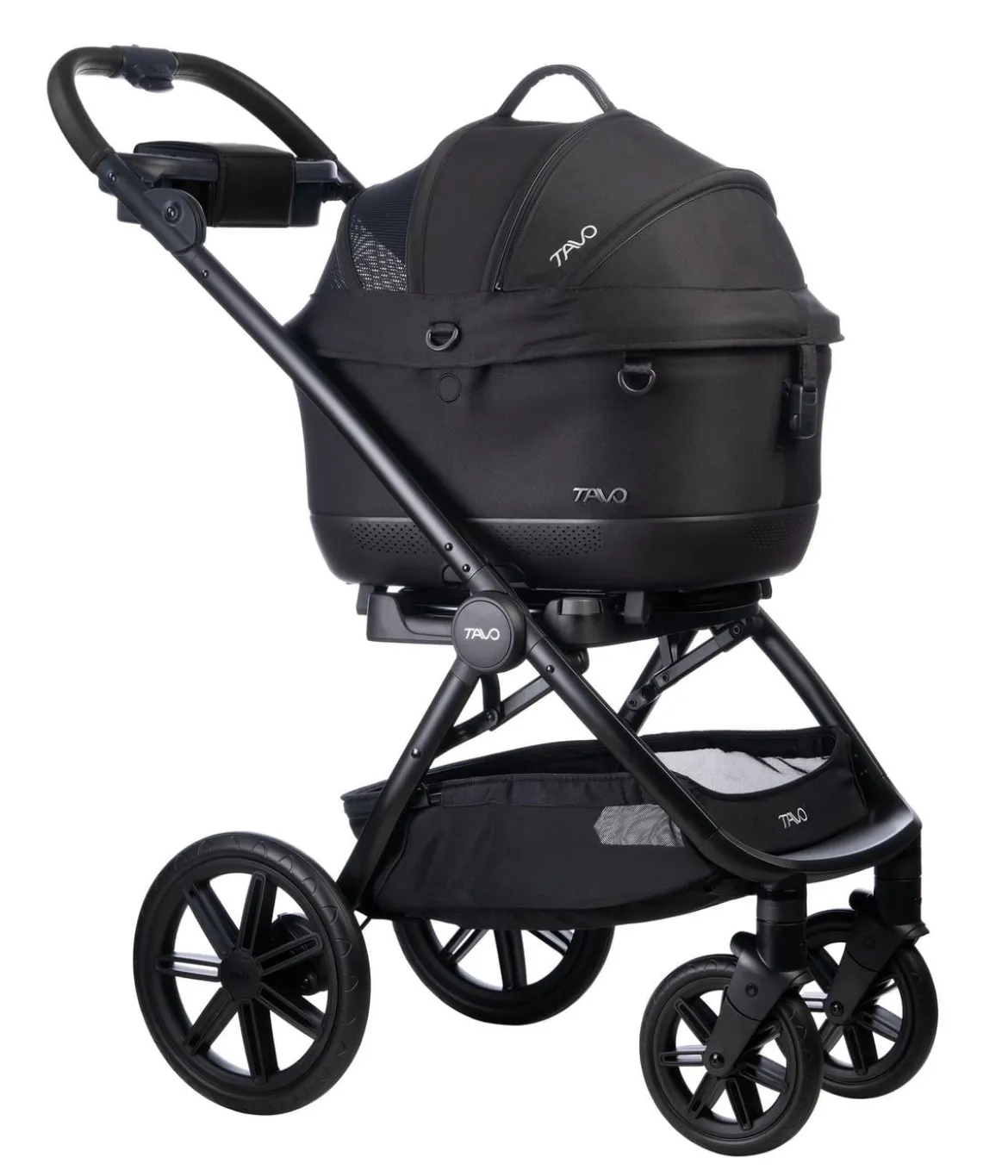 Tavo Haustierbuggy Roscoe Trek