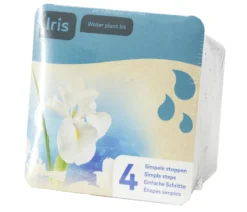 Teichpflanzen Komplett-Set Iris, 6-teilig