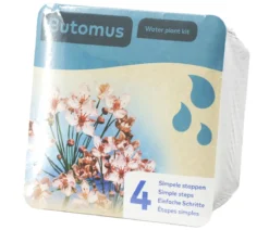 Teichpflanzen Komplett-Set Schwanenblume, 6-teilig