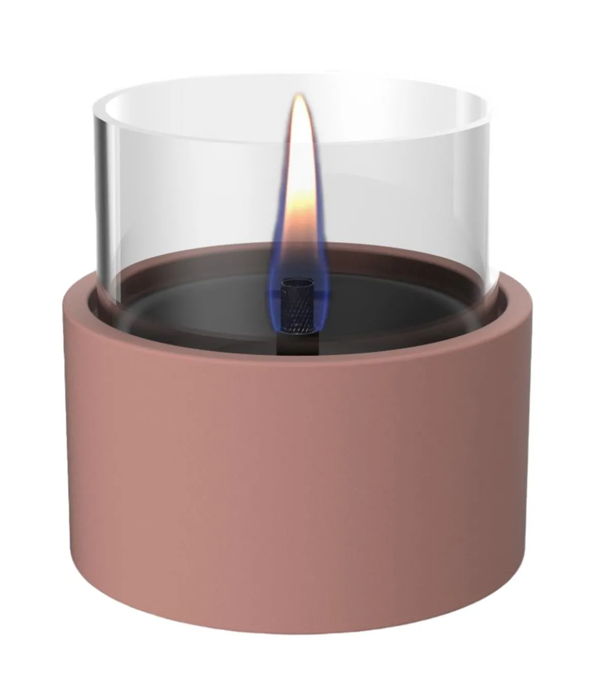 Tenderflame Breeze 10 Peach, ca. Ø11/H10,7 cm