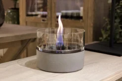 Tenderflame Tischfeuer Cafe, ca. Ø18/H13,5 cm
