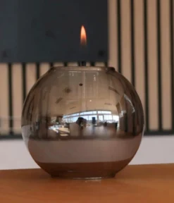 Tenderflame Tischfeuer Globus