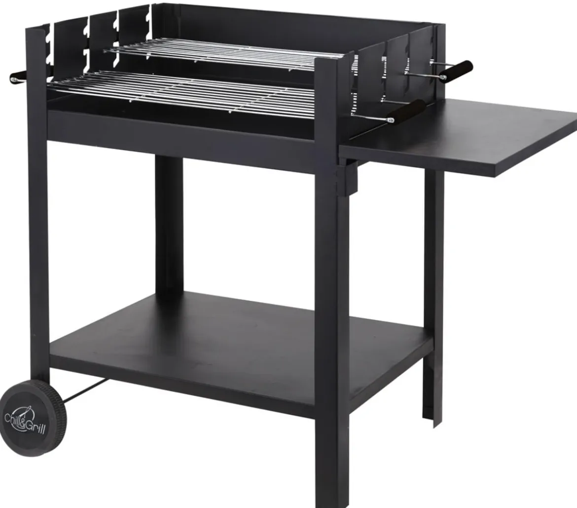 tepro Chill & Grill Holzkohlegrill Lambada