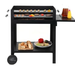 tepro Chill & Grill Holzkohlegrill Lambada