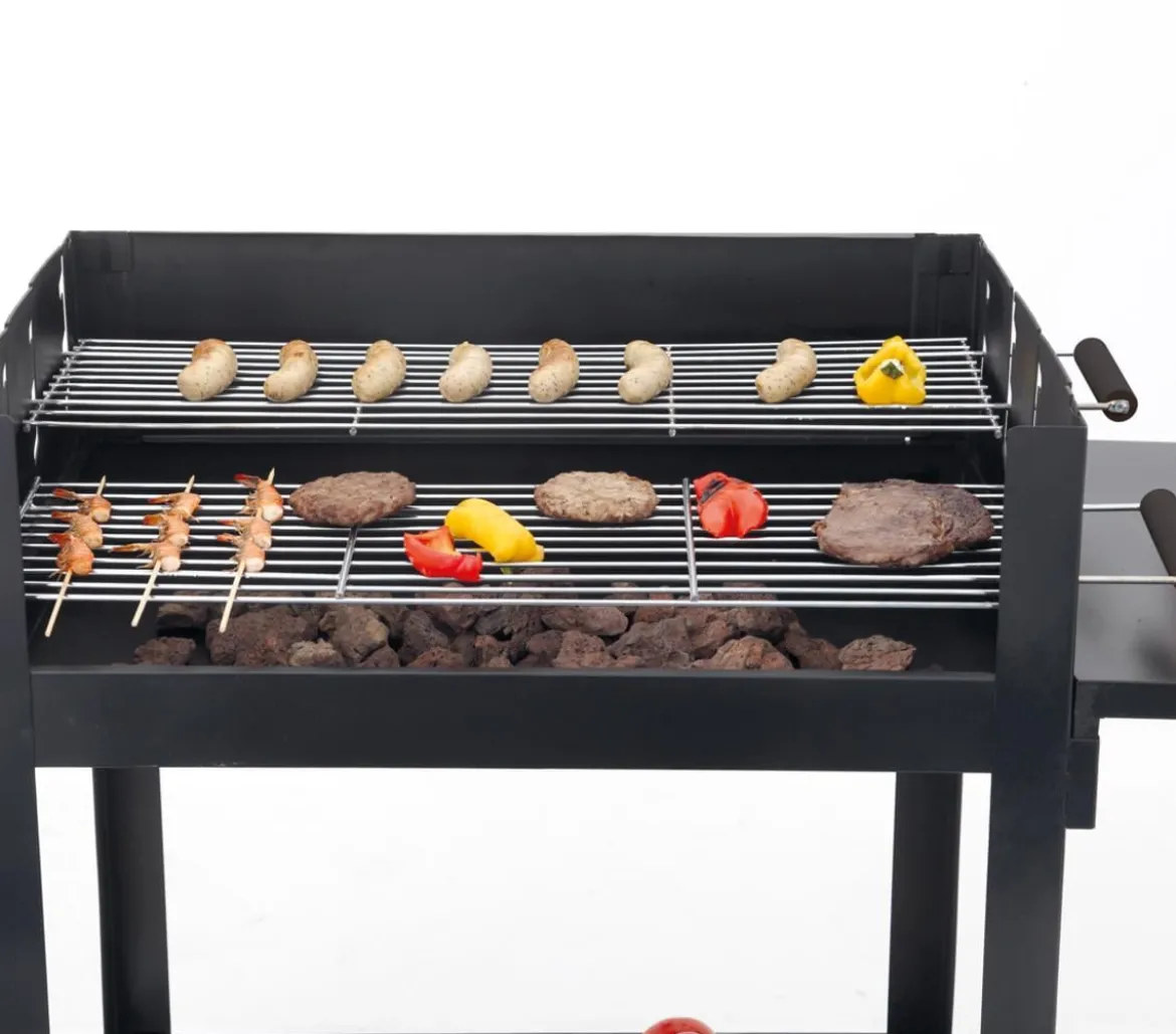 tepro Chill & Grill Holzkohlegrill Lambada