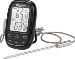 tepro Dual-Sensor Grillthermometer