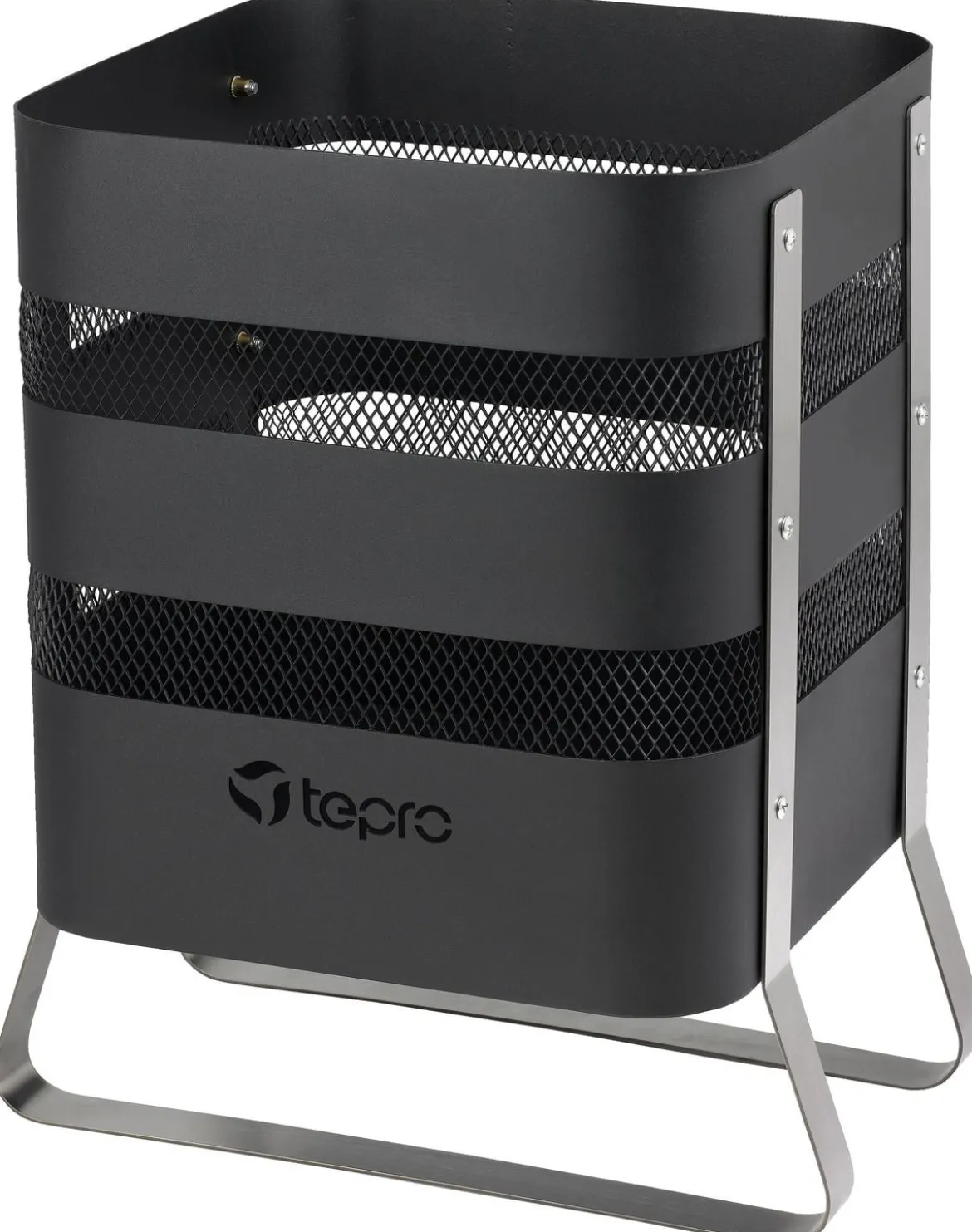 tepro Feuerkorb Milburn, ca. B42/H49,5/T36 cm