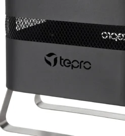 tepro Feuerkorb Milburn, ca. B42/H49,5/T36 cm