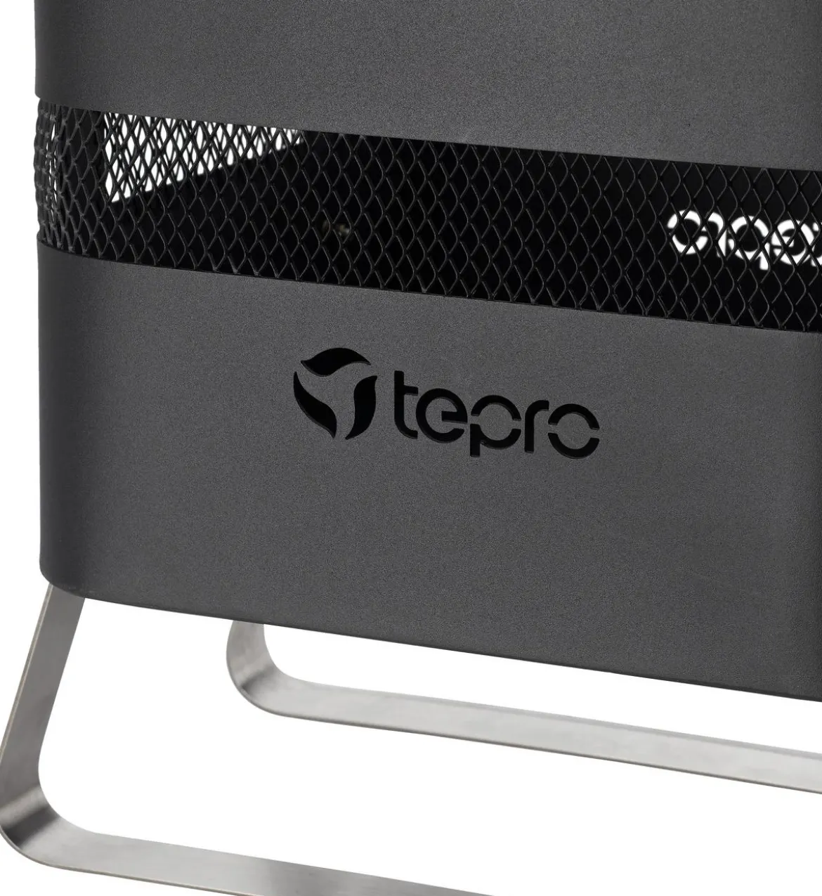 tepro Feuerkorb Milburn, ca. B42/H49,5/T36 cm