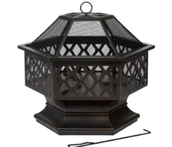 tepro Feuerstelle Farview