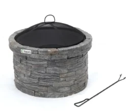 tepro Feuerstelle Gladstone