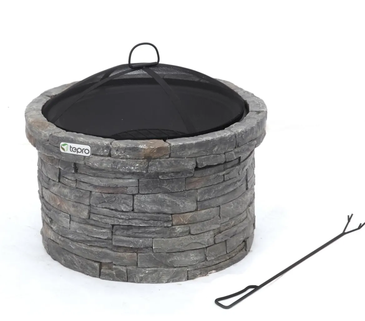 tepro Feuerstelle Gladstone