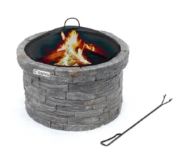 tepro Feuerstelle Gladstone