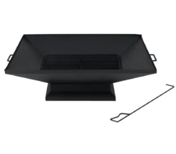 tepro Feuerstelle Penfield, ca. B79,8/H25,8/T91 cm
