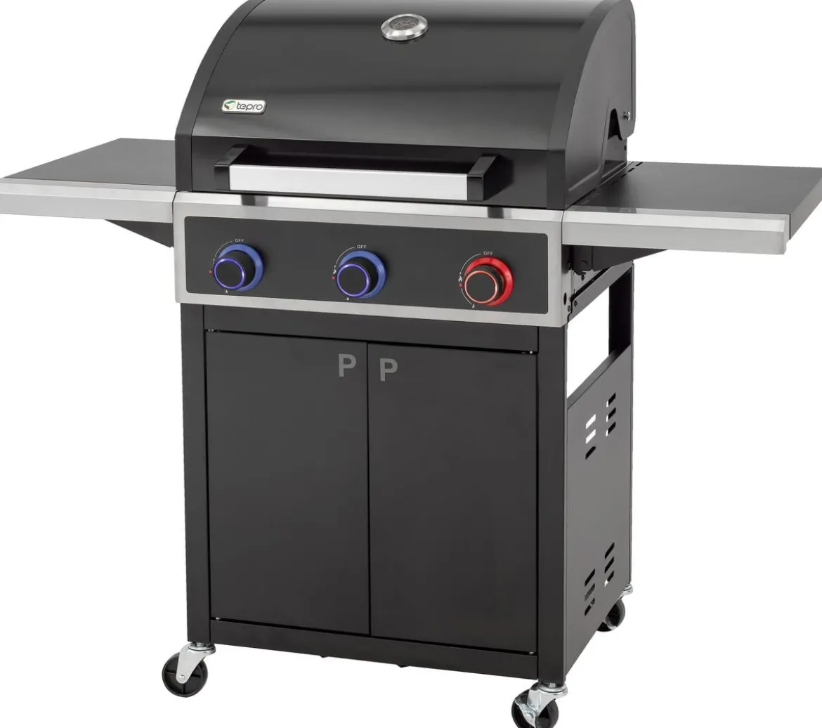 tepro Gasgrill Keansburg 3