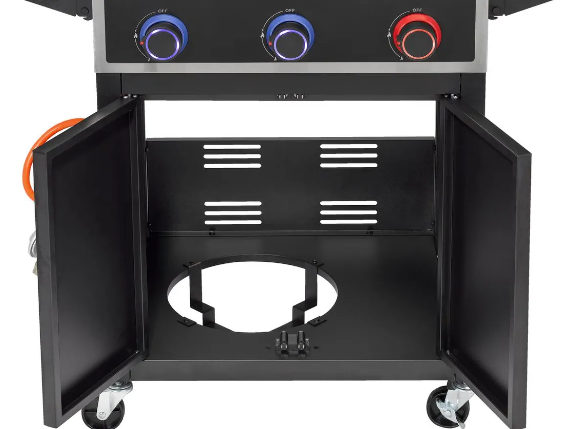tepro Gasgrill Keansburg 3