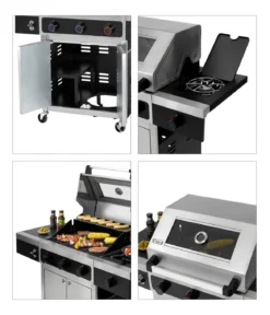 tepro Gasgrill Keansburg 3 Special Edition